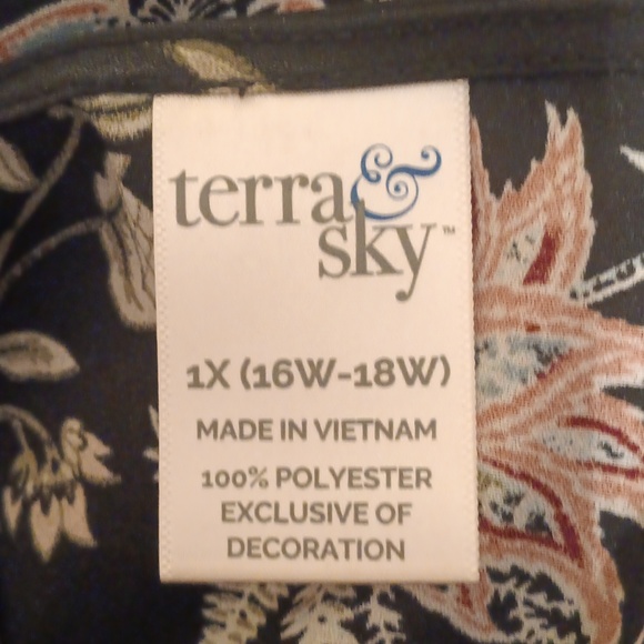 DRESS TOP - Picture 2 of 2